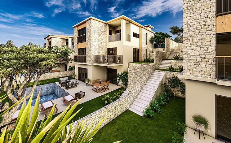 Premier Yapı Villas Urla